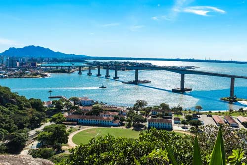 Vitoria, Brazil